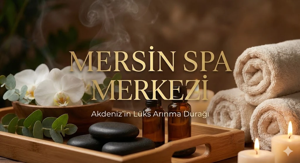 Mersin Spa Merkezi