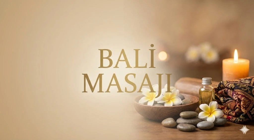 Bali Masajı